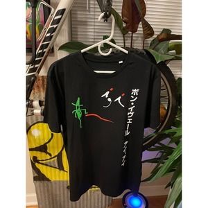 Bon Iver Concert Tour Unisex T-shirt Gift For Fan